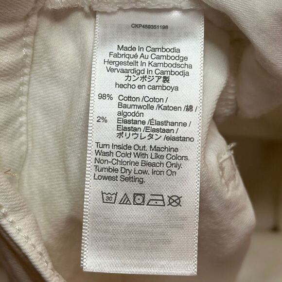 Madewell The Petite Perfect Vintage Jean - Picture 9 of 10